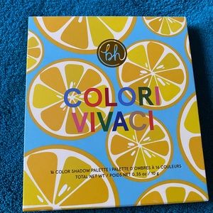 BH Cosmetics
Colori Vivaci - 16 Color Shadow Palette